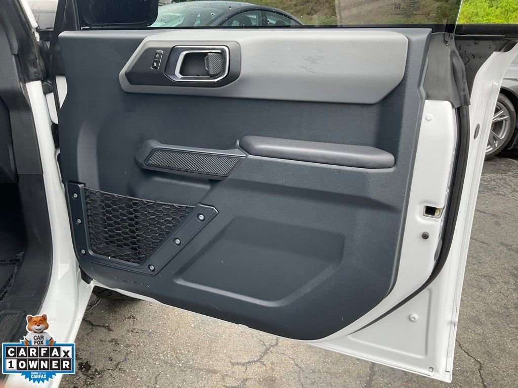 Used 2024 Ford Bronco Big Bend AWD/4WD image 62