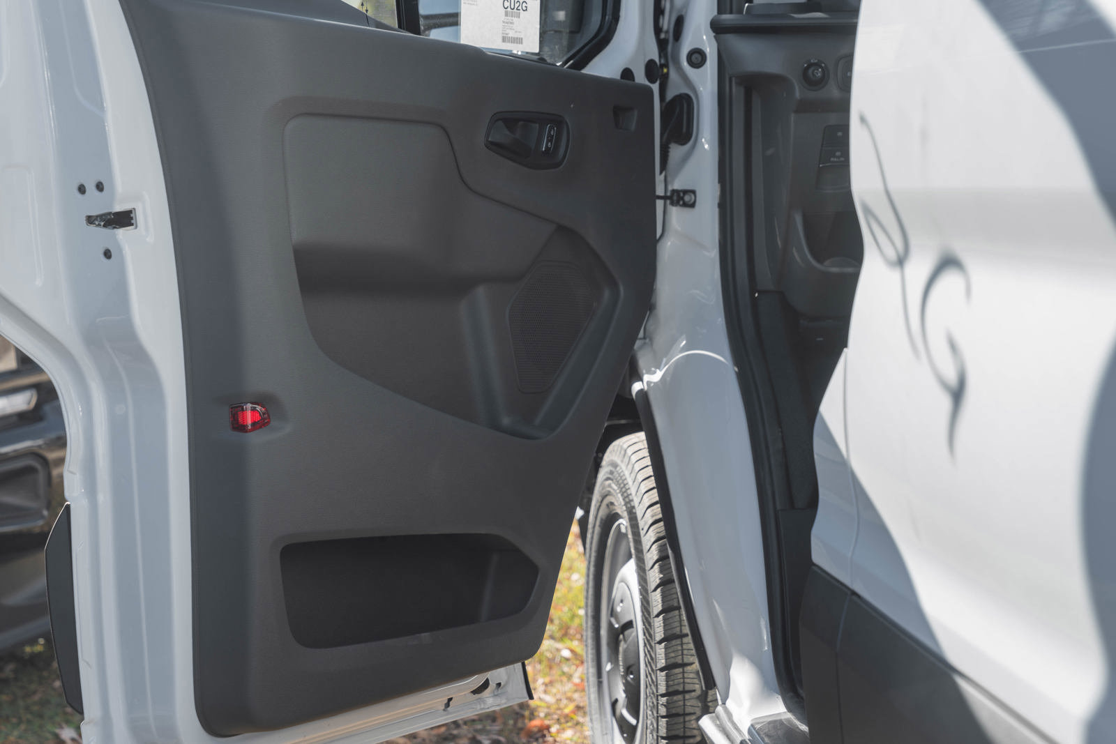 New 2026 Ford Transit 250 Low Roof RWD image 70