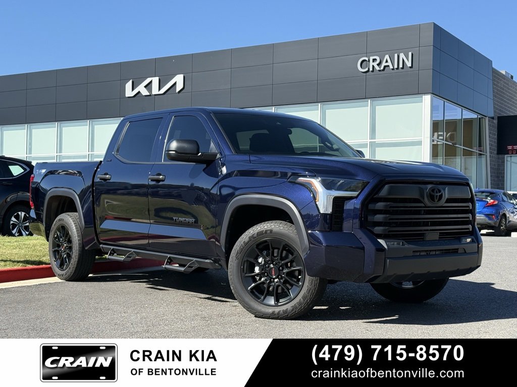 Used 2024 Toyota Tundra SR5
