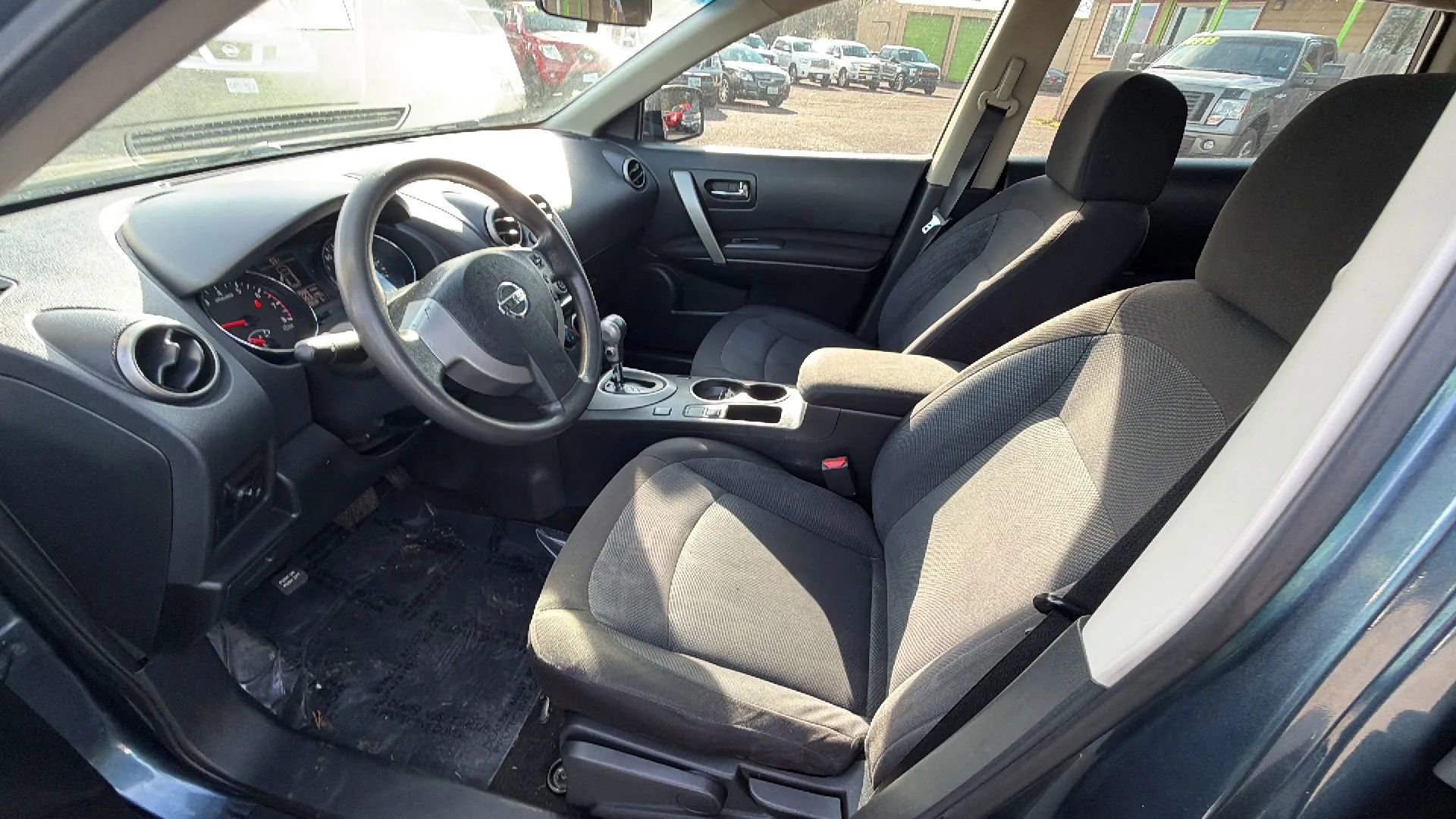 Used 2013 Nissan Rogue S image 7