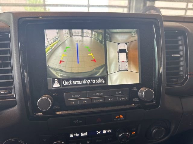 Used 2024 Nissan Frontier PRO-4X w/ Pro Premium Package image 5