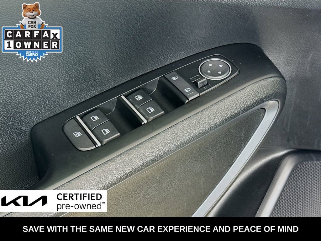 Certified 2025 Kia Soul EX FWD image 22