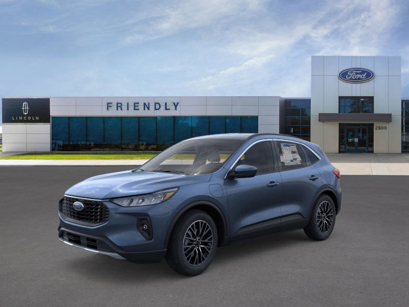 New 2026 Ford Escape SE image 1