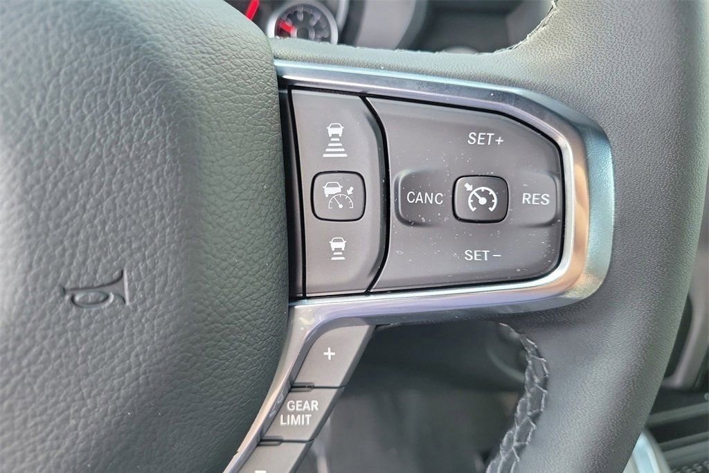 New 2026 RAM 1500 Laramie w/ Sport Appearance Package image 23