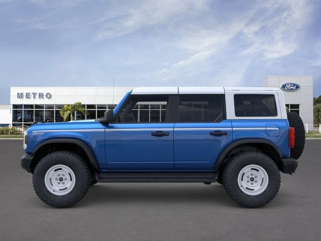 New 2026 Ford Bronco Heritage Edition AWD/4WD image 3