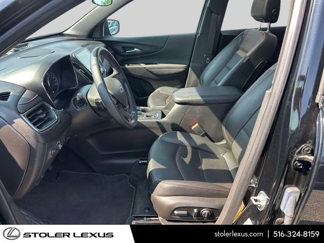 Used 2024 Chevrolet Equinox RS w/ RS Leather Package AWD/4WD image 17