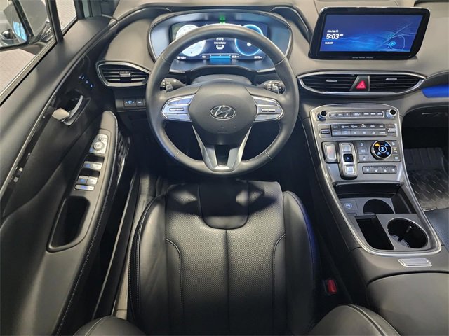 Used 2022 Hyundai Santa Fe Calligraphy image 13