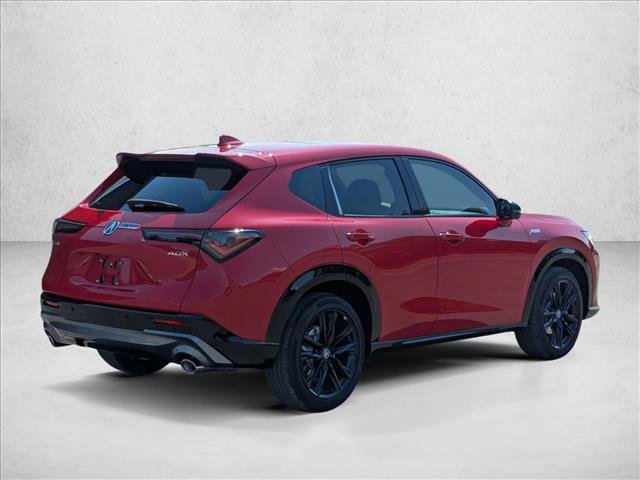 Used 2025 Acura ADX A-Spec image 2