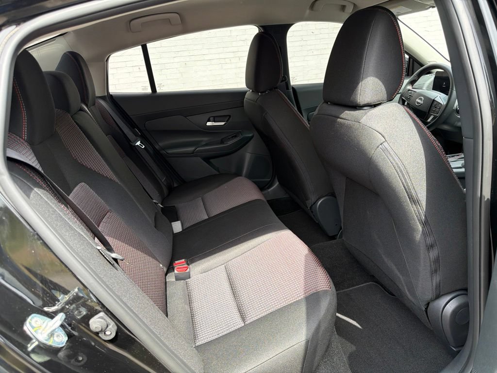 Used 2026 Nissan Sentra SR w/ Floor Mat Package FWD image 10