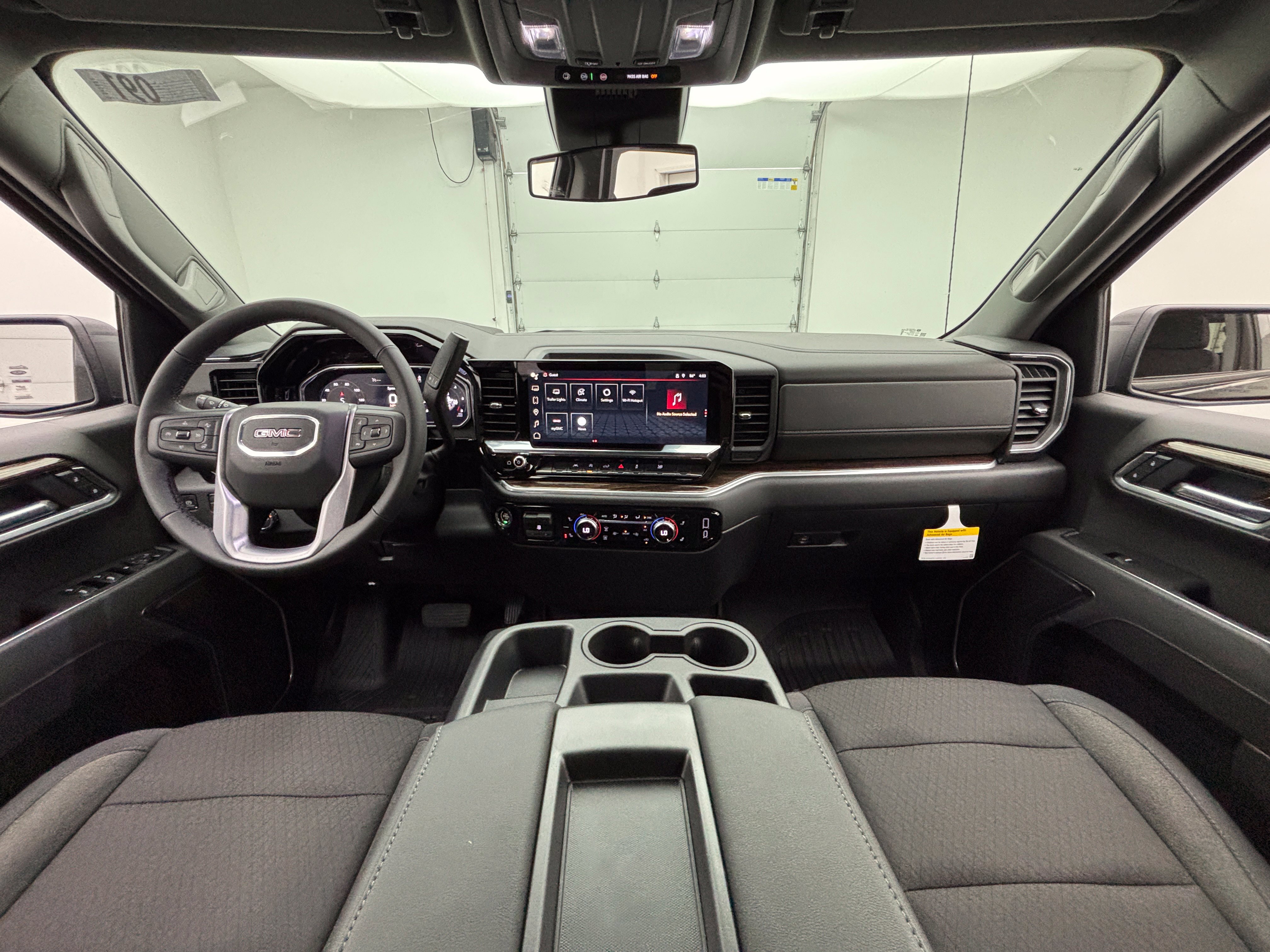 New 2026 GMC Sierra 1500 Elevation w/ Elevation Select Package AWD/4WD image 3