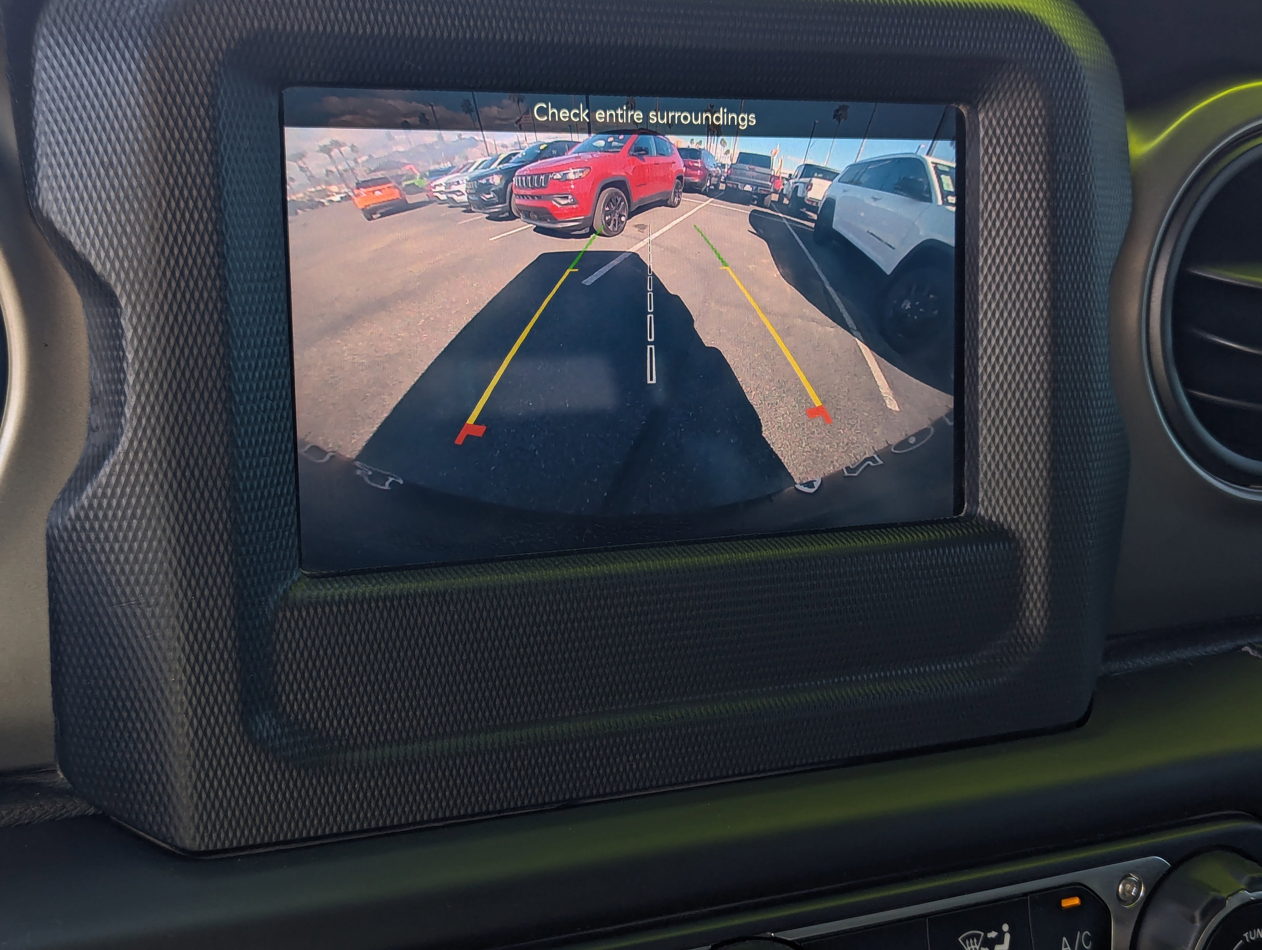 Certified 2020 Jeep Wrangler Unlimited Sport image 11