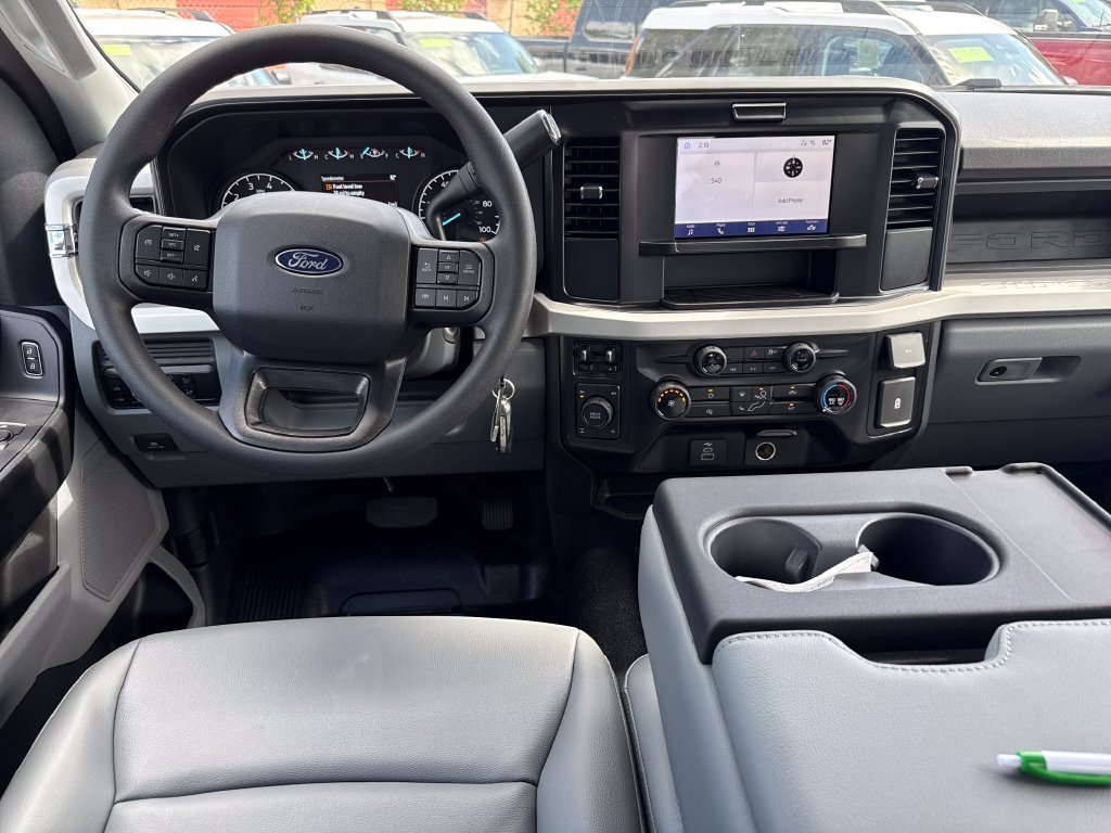 New 2027 Ford F250 XL w/ XL Chrome Package AWD/4WD image 5