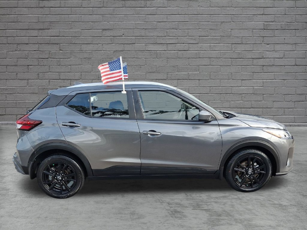 Certified 2023 Nissan Kicks SV FWD image 13