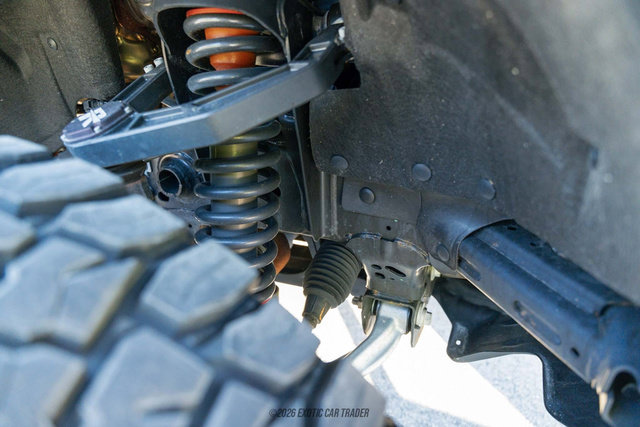 Used 2024 Ford Bronco Wildtrak AWD/4WD image 90