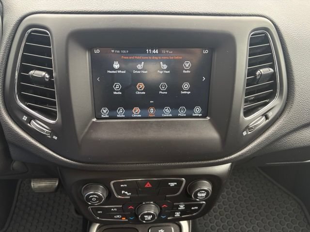 Used 2018 Jeep Compass Sport w/ Tech Group AWD/4WD image 29