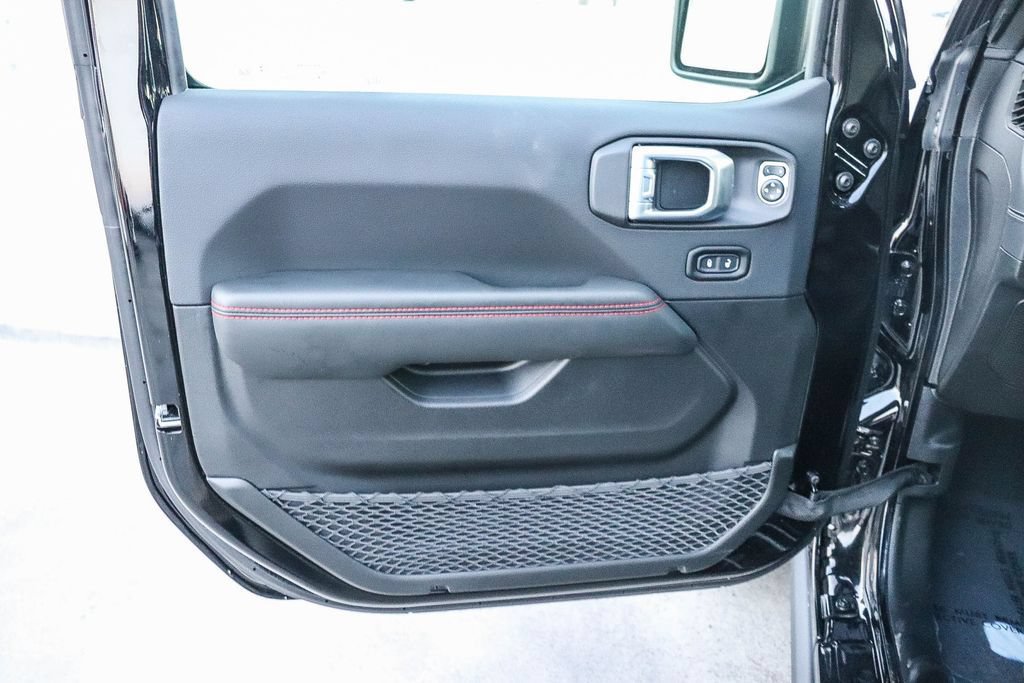 New 2026 Jeep Gladiator Rubicon AWD/4WD image 24