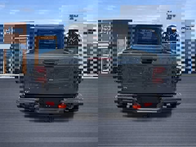 New 2026 Jeep Gladiator Mojave w/ Safety Group image 5