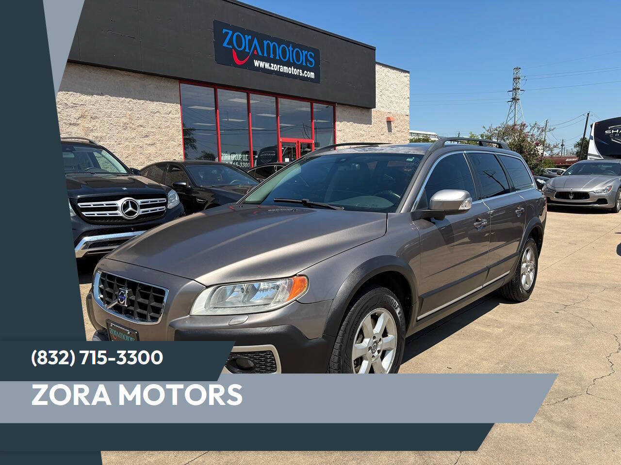 Used 2010 Volvo XC70 3.2