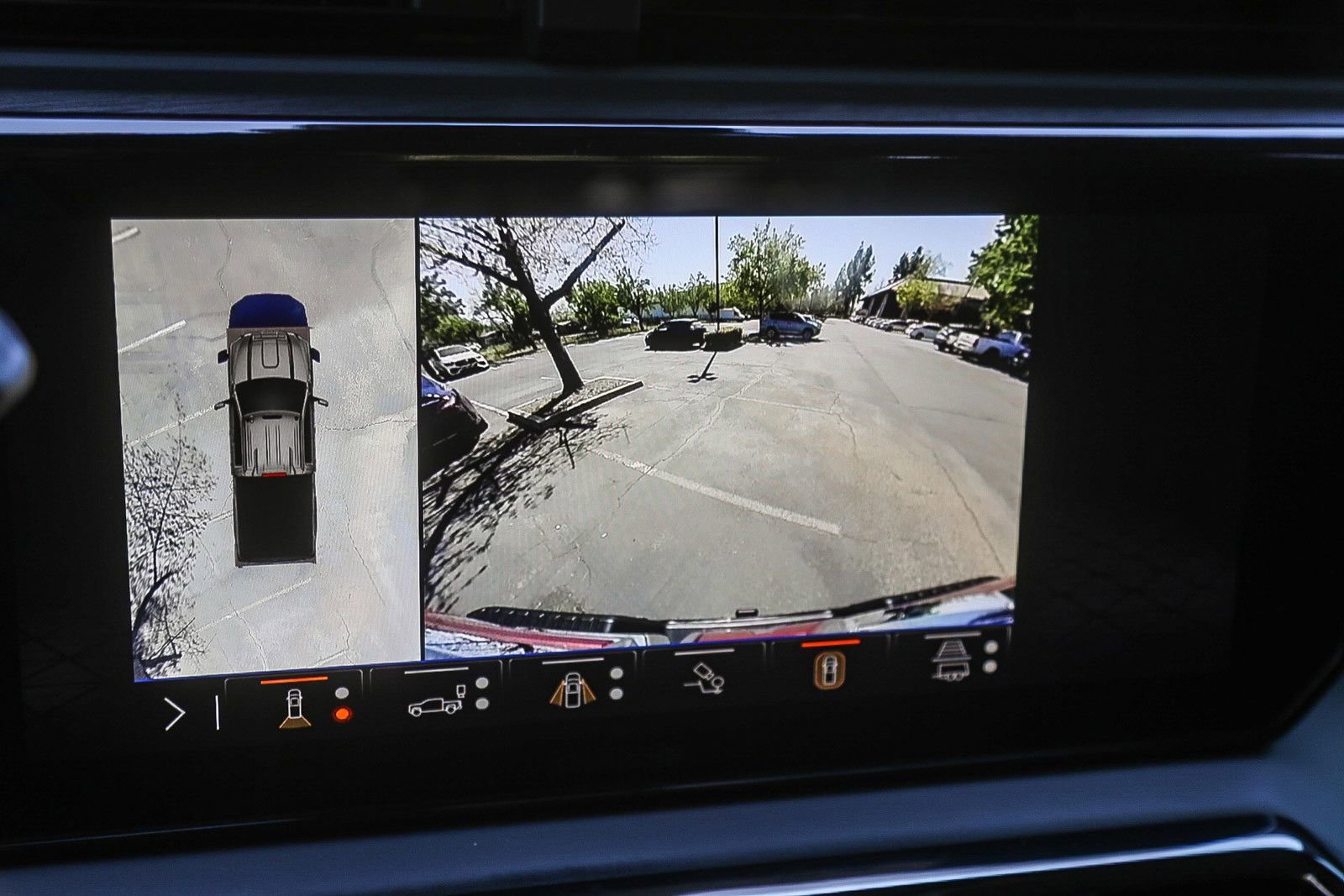 Used 2024 GMC Sierra 2500 AT4X image 22