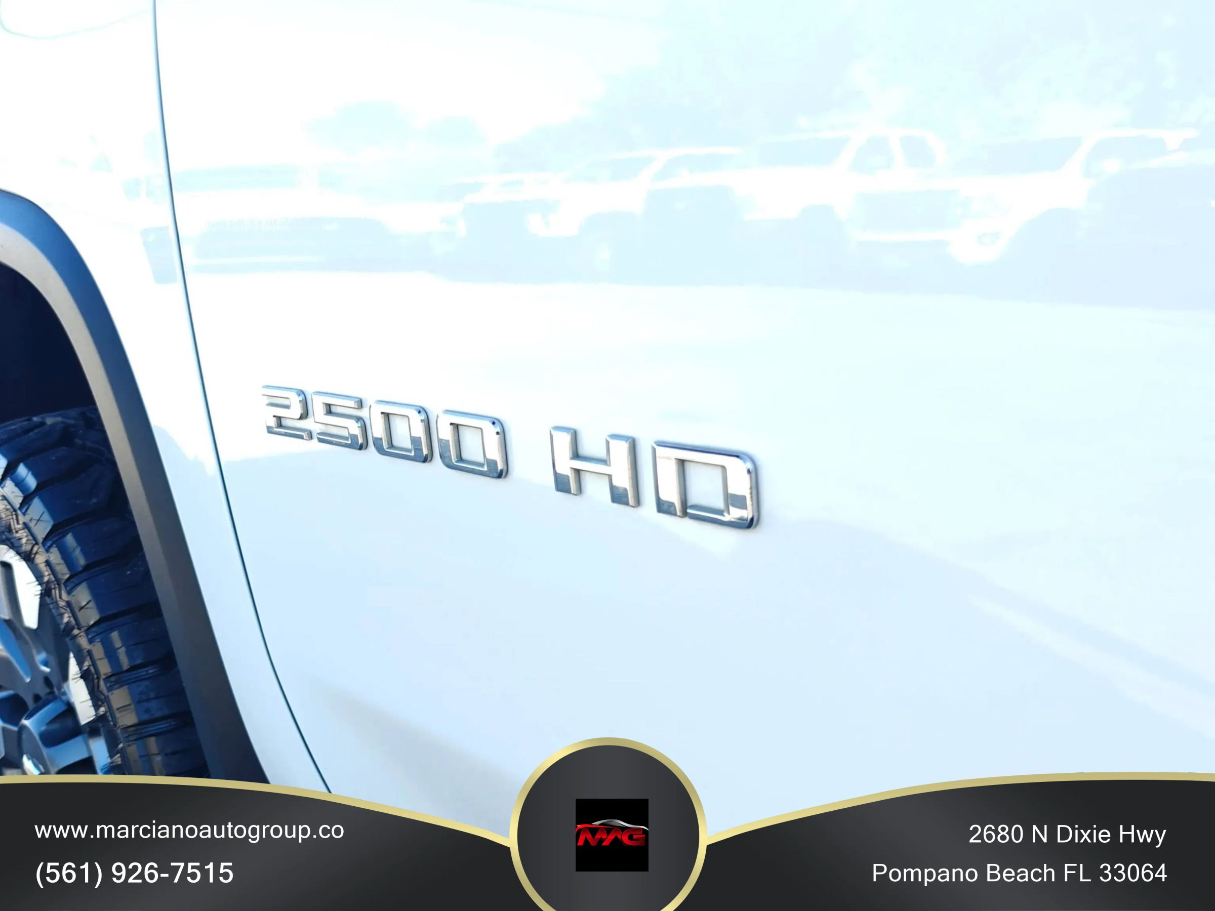 Used 2022 Chevrolet Silverado 2500 Custom w/ Custom Value Package AWD/4WD image 43