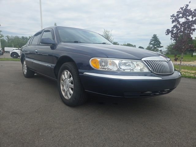 Used 2002 Lincoln Continental FWD 360° Tour