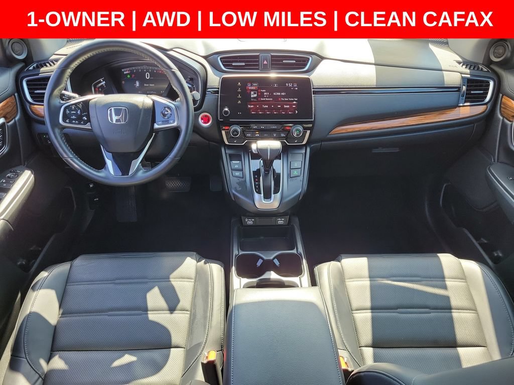 Used 2022 Honda CR-V EX-L image 14