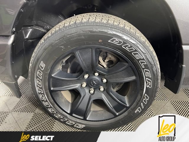 Used 2023 RAM 1500 Big Horn AWD/4WD image 28