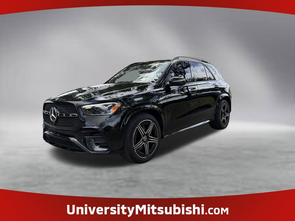 Used 2025 Mercedes-Benz GLE 350 4MATIC w/ AMG Line Exterior