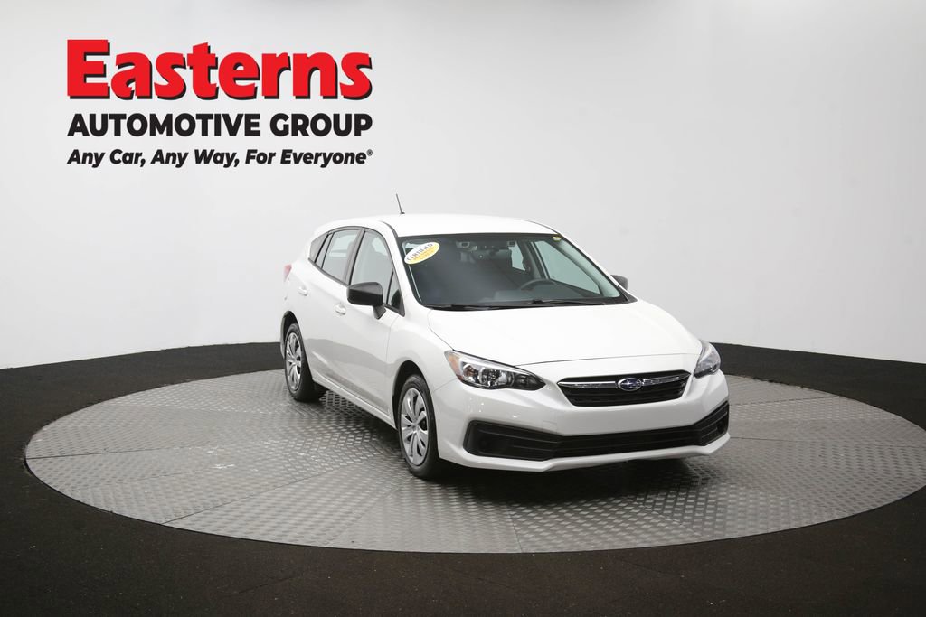 Used 2023 Subaru Impreza 2.0i AWD/4WD image 50