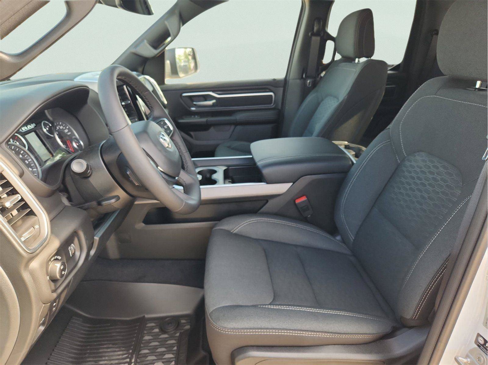 New 2026 RAM 1500 Lone Star AWD/4WD image 12