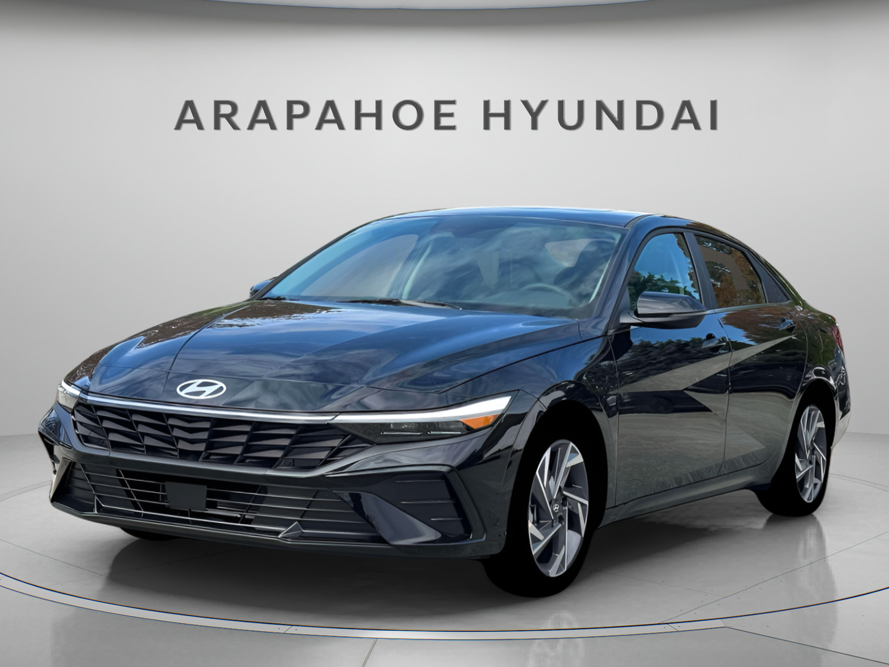 New 2026 Hyundai Elantra Limited FWD image 12