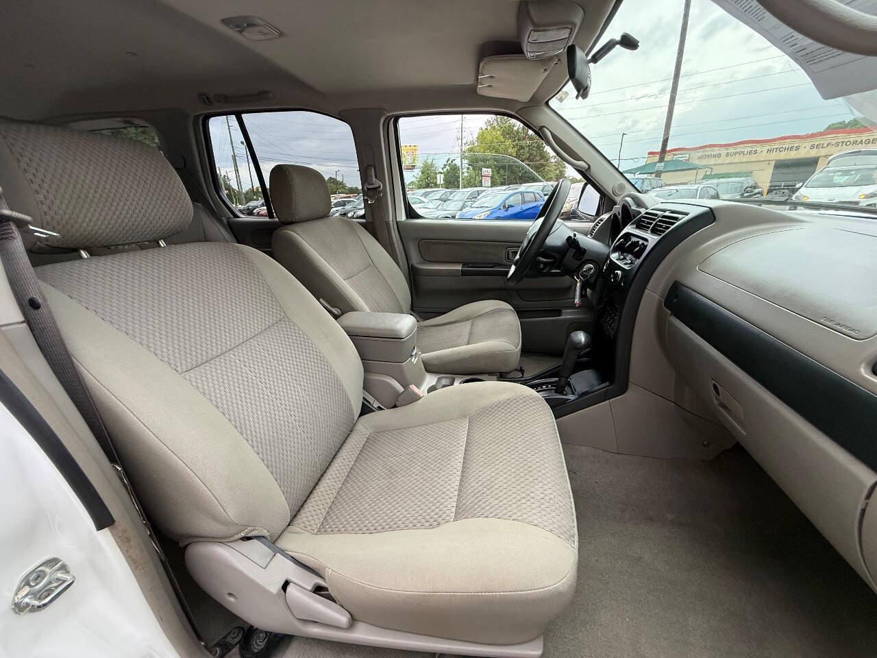 Used 2004 Nissan Xterra XE RWD image 23