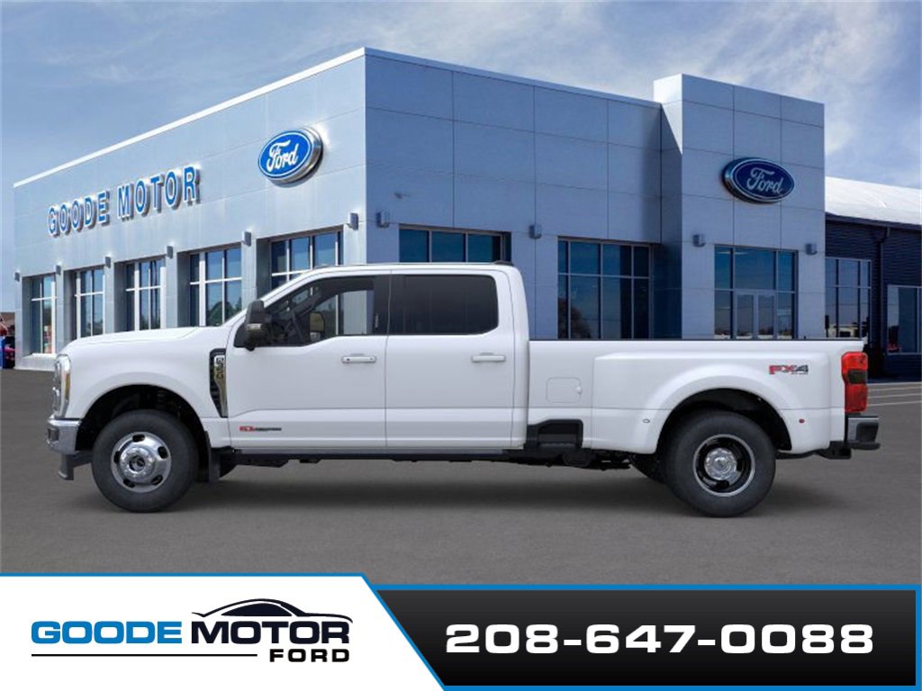New 2026 Ford F350 Lariat image 3
