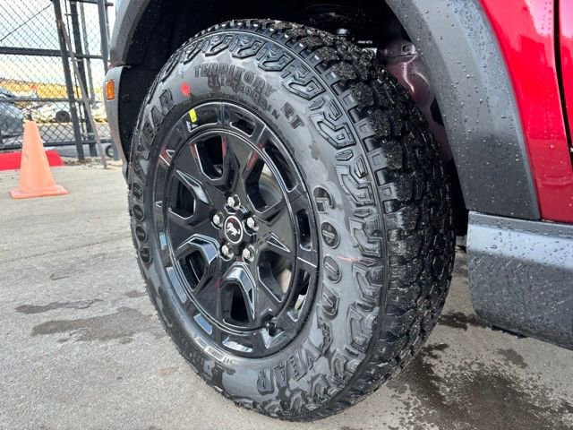 New 2025 Ford Bronco Sport Badlands w/ Sasquatch Badlands Package image 26