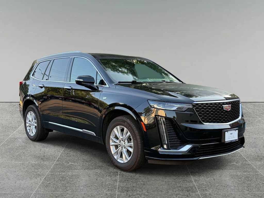 Certified 2024 Cadillac XT6 Luxury AWD/4WD image 9