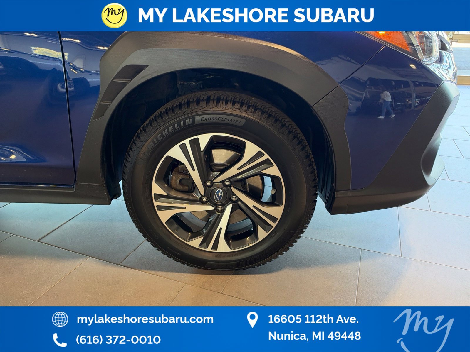 Used 2024 Subaru Crosstrek 2.0i Premium AWD/4WD image 31