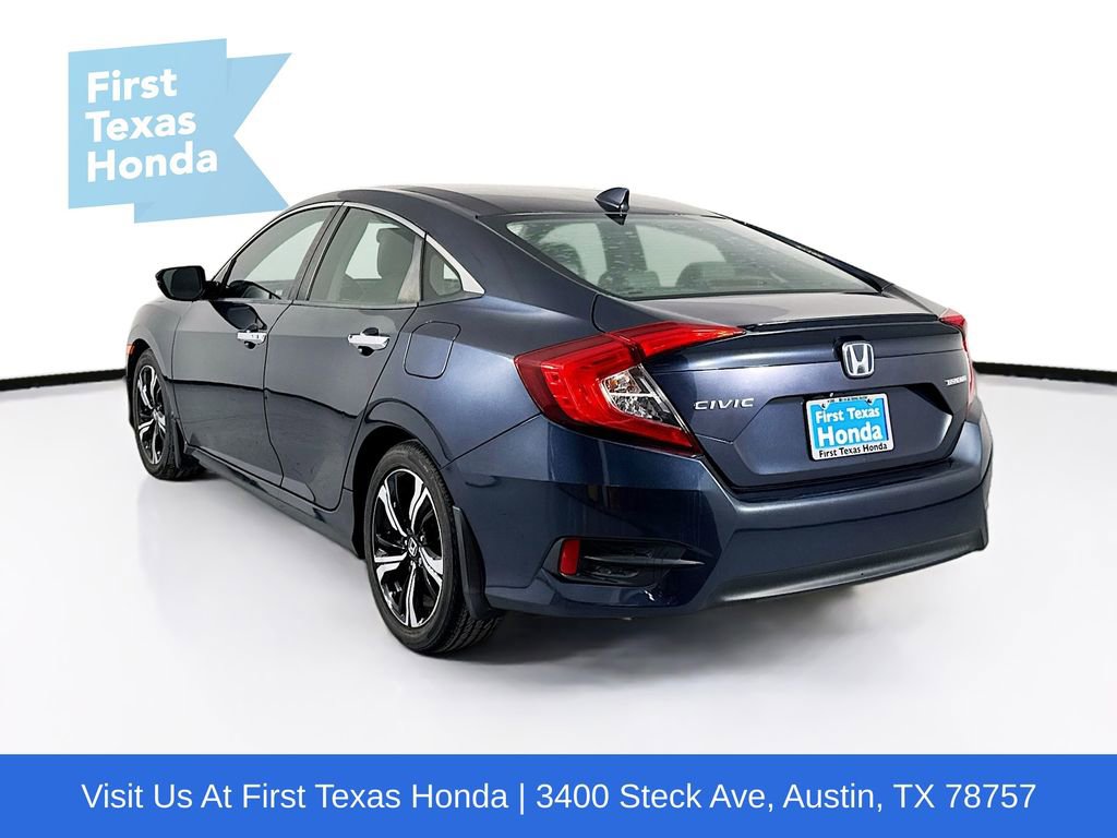 Used 2017 Honda Civic Touring image 6