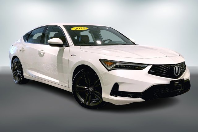 Used 2023 Acura Integra A-Spec