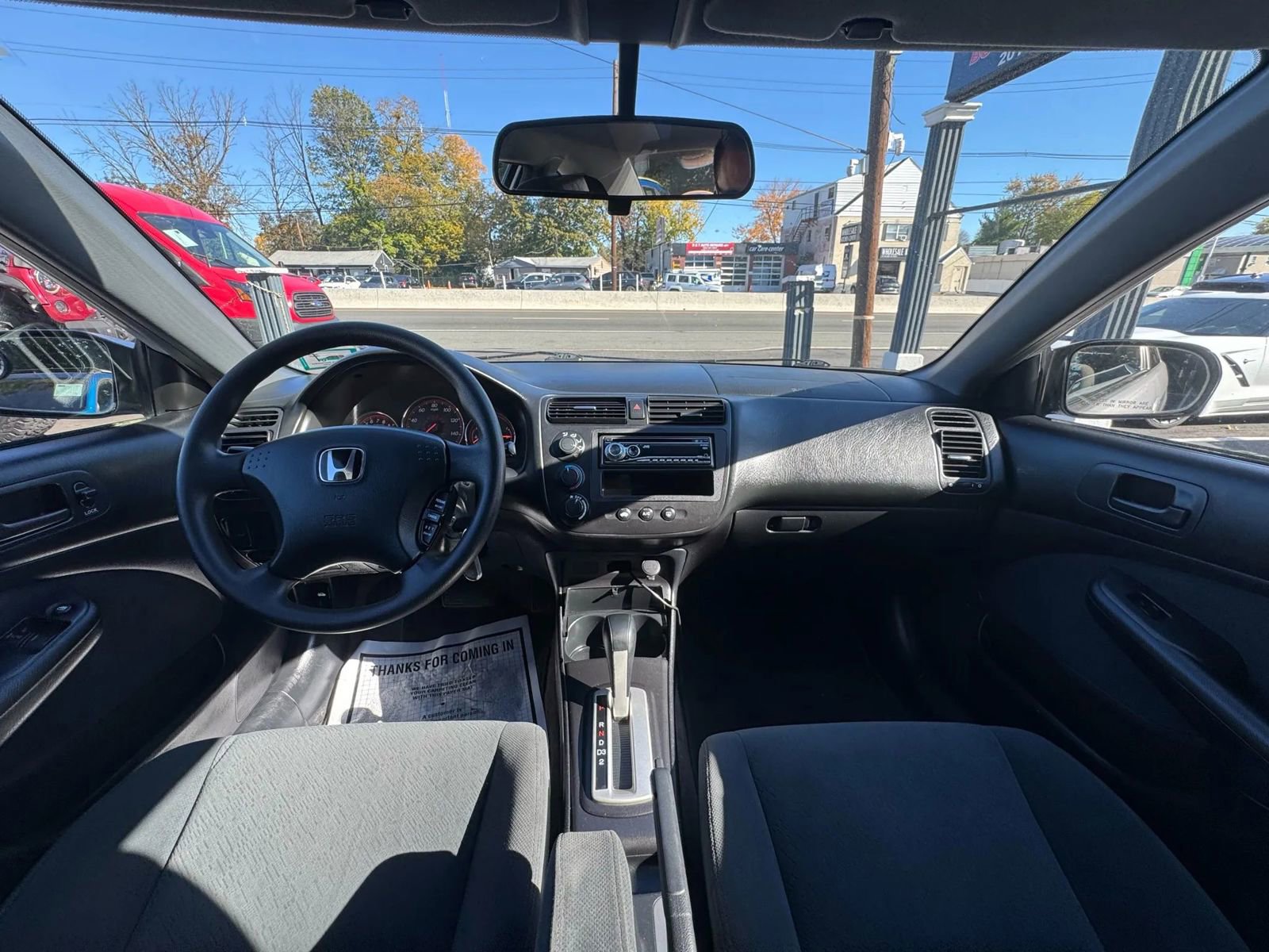 Used 2004 Honda Civic LX image 17