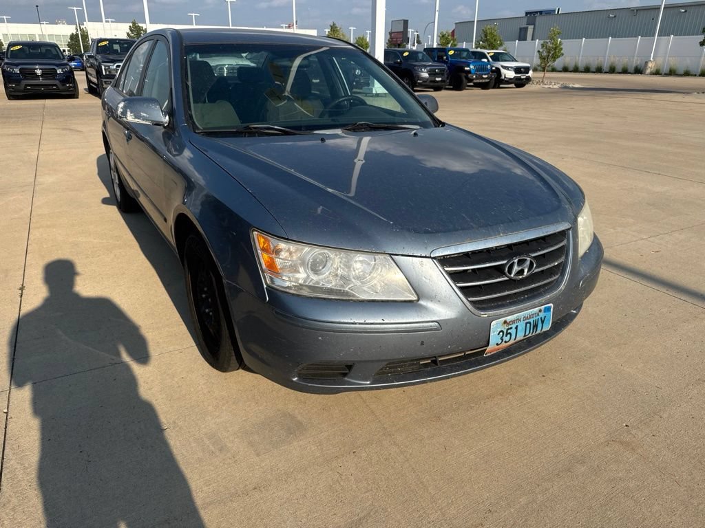 Used 2010 Hyundai Sonata GLS