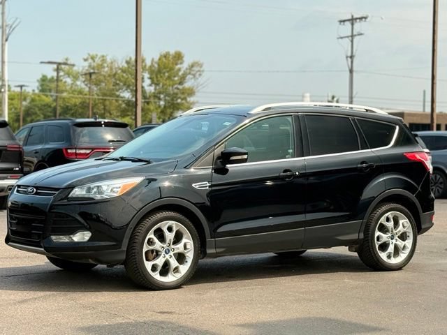 Used 2016 Ford Escape Titanium w/ Equipment Group 301A AWD/4WD image 44