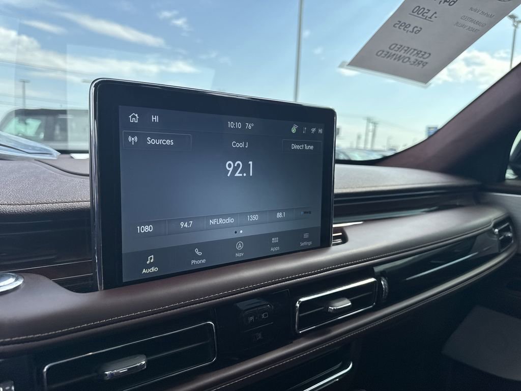 Certified 2023 Lincoln Aviator Black Label w/ Dynamic Handling Package image 27