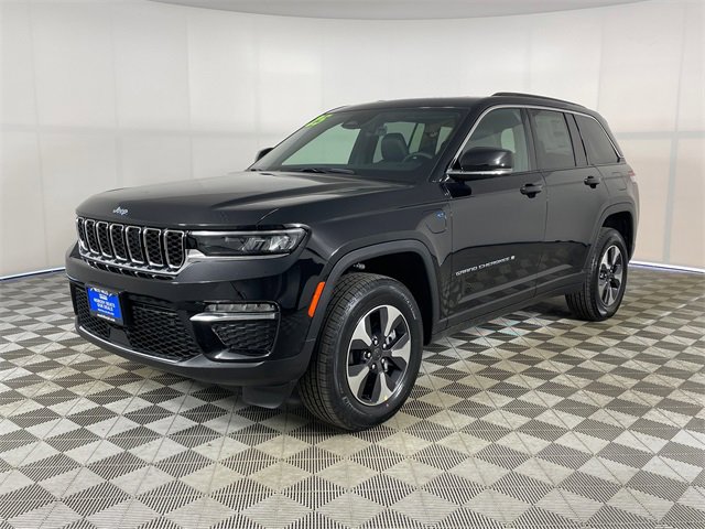 New 2025 Jeep Grand Cherokee Limited 4xe image 1