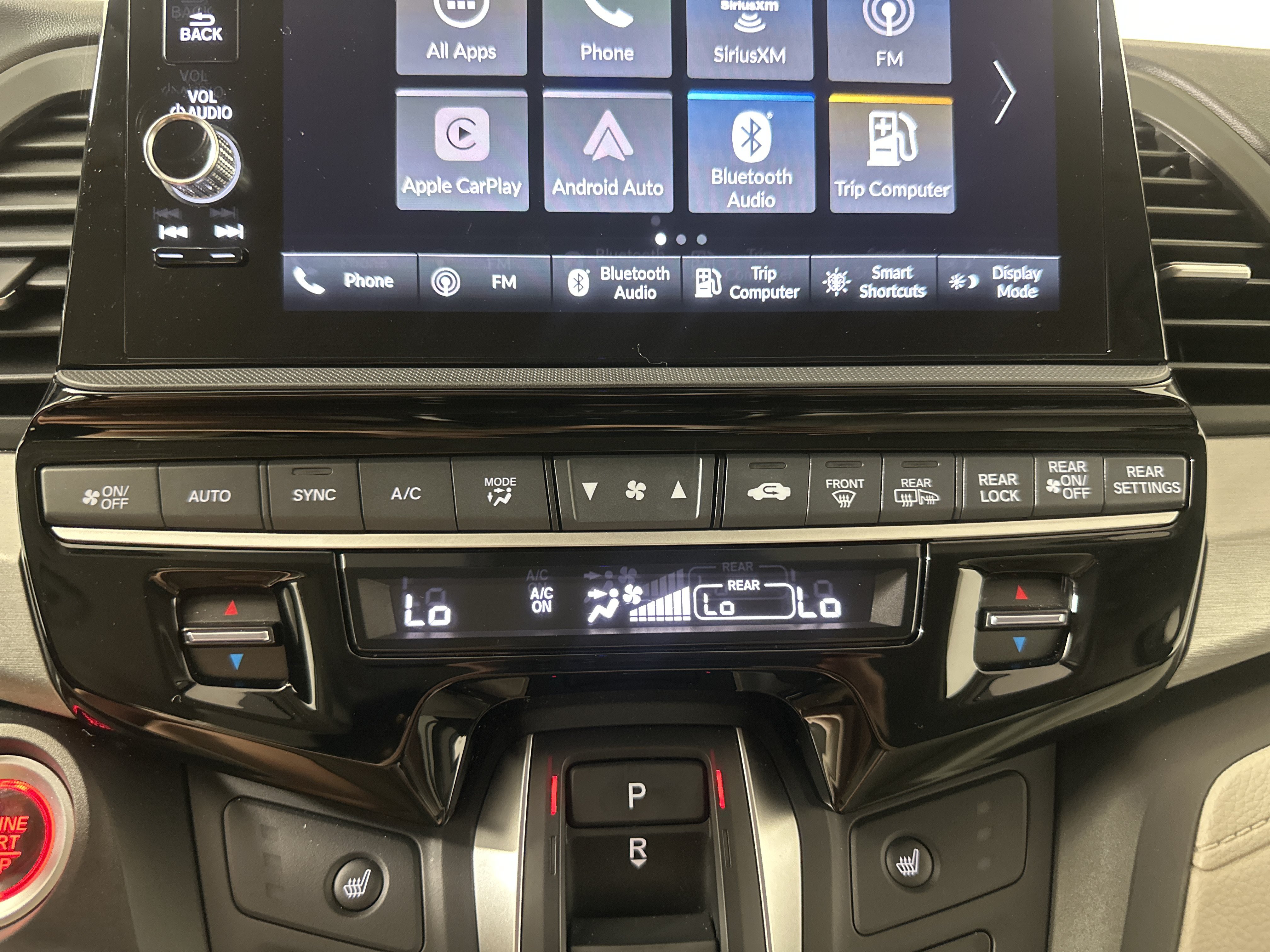 Used 2025 Honda Odyssey EX-L image 17