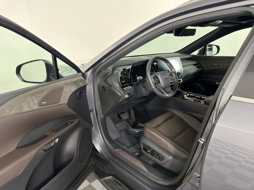 Used 2023 Lexus RX 350 AWD w/ Cold Area Package image 14