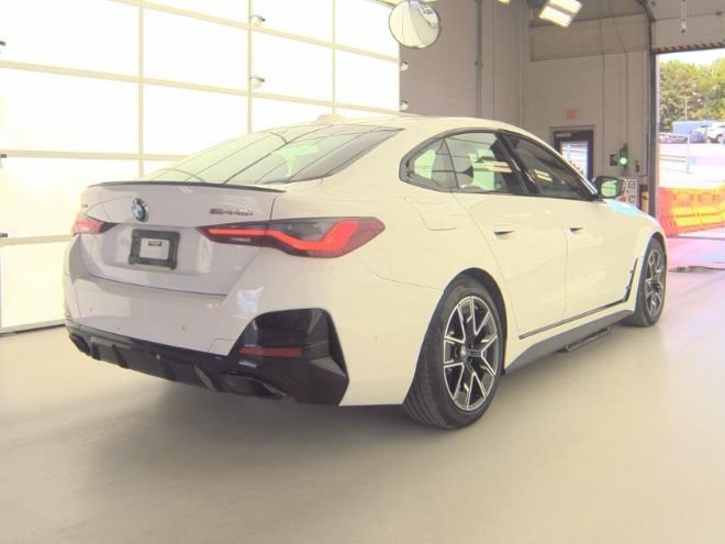 Used 2023 BMW M440i xDrive Gran Coupe w/ Premium Package AWD/4WD image 2