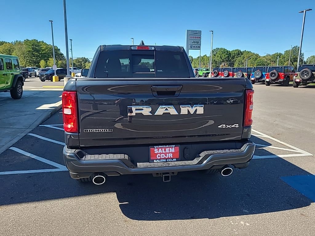 New 2026 RAM 1500 Big Horn image 7