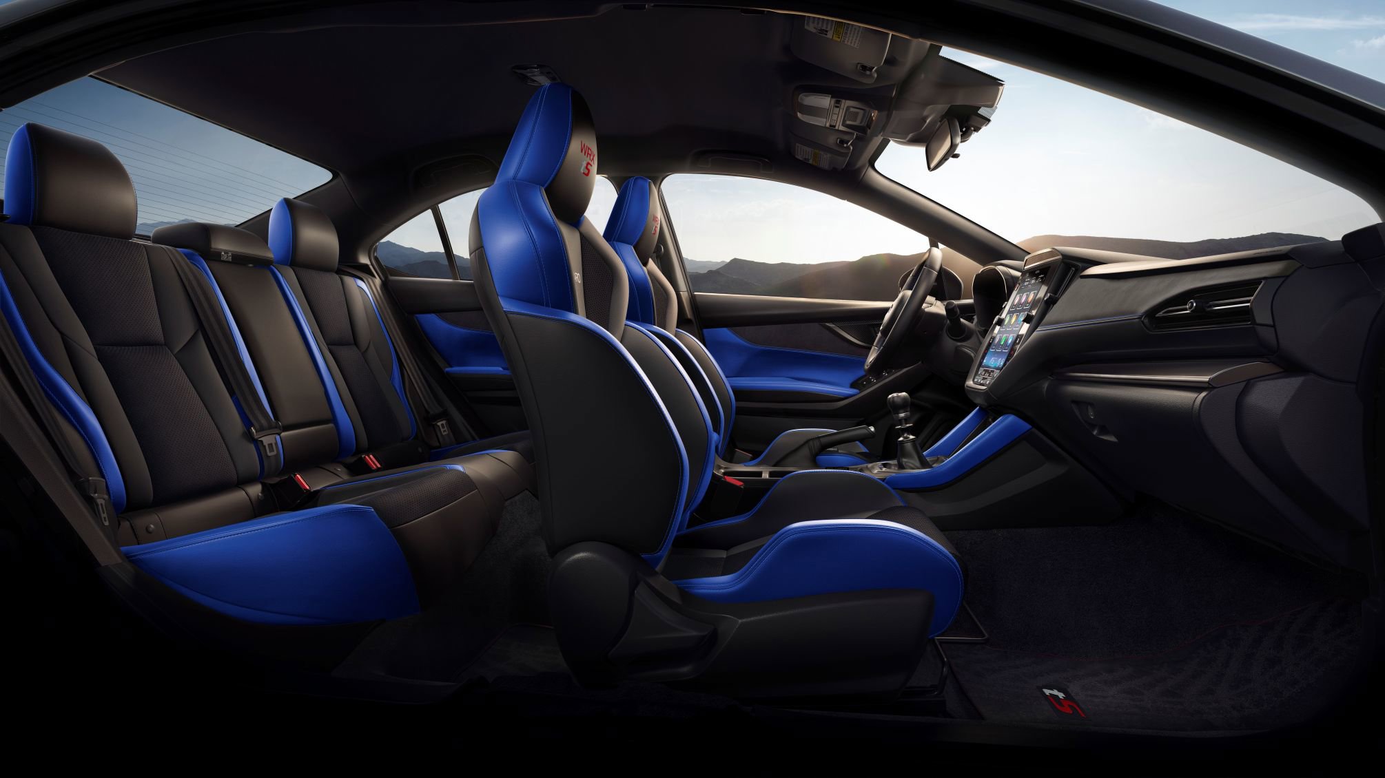 New 2026 Subaru WRX tS AWD/4WD image 5