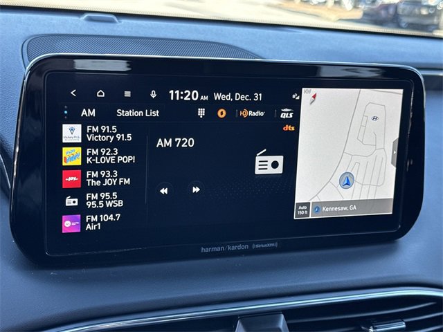 Used 2023 Hyundai Santa Fe Calligraphy image 29