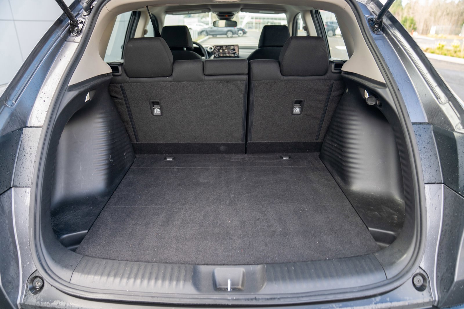 Used 2024 Honda HR-V LX image 24